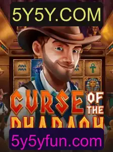 Descubra os Segredos do Jogo 'CurseofthePharaoh' e a Conexão com 5Y5Y.COM