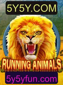 RunningAnimals: Um Mergulho no Universo de Aventura da 5Y5Y.COM