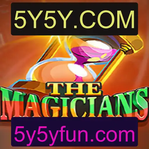 TheMagicians: Descubra o Mundo Enigmático do Novo Jogo de 5Y5Y.COM